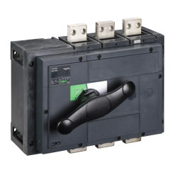 ComPact INS - InterPact - interrupteur sectionneur INS1000 - 1000A - 3P - 31332 Schneider Electric