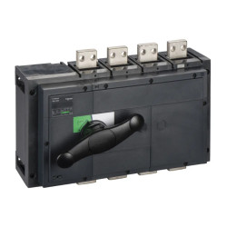ComPact INS - InterPact - interrupteur sectionneur INS1000 - 1000A - 4P - 31333 Schneider Electric