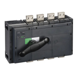ComPact INS - InterPact - interrupteur sectionneur INS1250 - 1250A - 4P - 31335 Schneider Electric