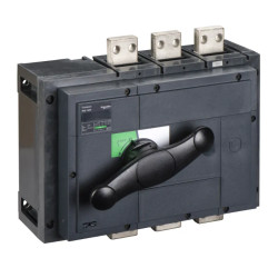 ComPact INS - InterPact - interrupteur sectionneur INS1600 - 1600A - 3P - 31336 Schneider Electric