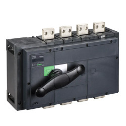 ComPact INS - InterPact - interrupteur sectionneur INS1600 - 1600A - 4P - 31337 Schneider Electric