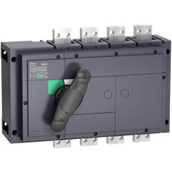 INS630B 4P 630 A - INTERRUPTEU - 31343 Schneider Electric