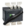 ComPact INS - InterPact - interrupteur sectionneur INS2000 - 2000A - 3P - 31338 Schneider Electric
