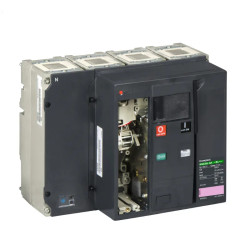 ComPact NS630NA - bloc sectionneur - 4P - fixe électrique - 33441 Schneider Electric
