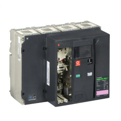 ComPact NS630NA - bloc sectionneur - 4P - débrochable électrique - 33451 Schneider Electric