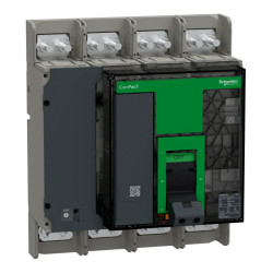 NS1000NA inter-sect 1000A 4P - C100S4NAFM Schneider Electric