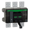 NS2500NA inter-sect 2500A 3P - C250S3FM Schneider Electric
