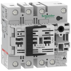 FuPact GS SDF 32A 3P NFC - LV481503 Schneider Electric