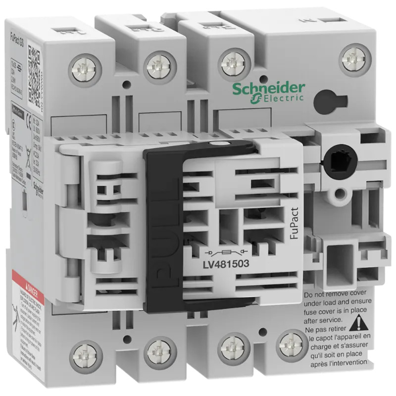 FuPact GS SDF 32A 3P NFC - LV481503 Schneider Electric