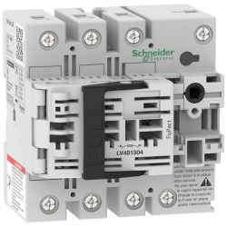 FuPact GS SDF 32A 4P NFC - LV481504 Schneider Electric