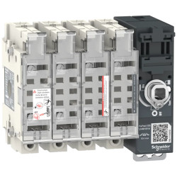 FuPact GS SDF 50A 4P NFC - LV481514 Schneider Electric