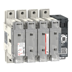 FuPact GS SDF 125A 4P NFC - LV481524 Schneider Electric