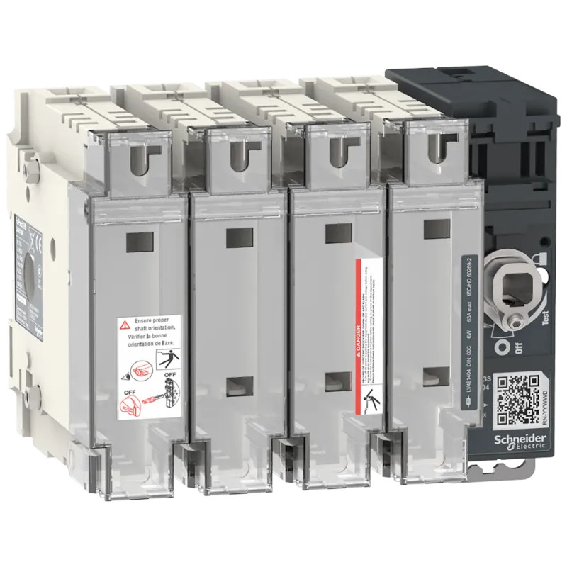 FuPact GS SDF 63A 4P DIN - LV481404 Schneider Electric