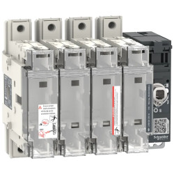 FuPact GS SDF 160A 4P D - LV481424 Schneider Electric