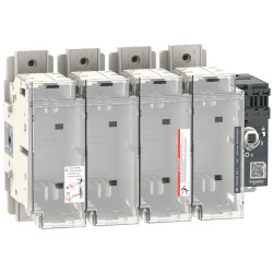 FuPact GS SDF 250A 4P D - LV481434 Schneider Electric