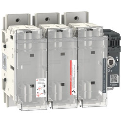 FuPact GS SDF 400A 3P D - LV481443 Schneider Electric