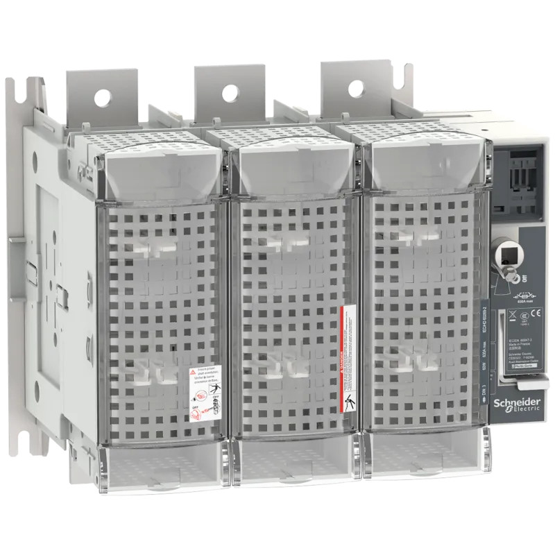 FuPact GS SDF 630A 3P DIN - LV481453 Schneider Electric