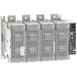 FuPact GS SDF 630A 4P DIN - LV481454 Schneider Electric