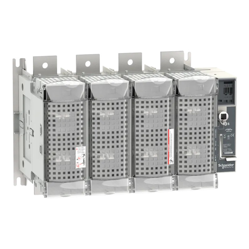 FuPact GS SDF 800A 4P D - LV481464 Schneider Electric