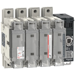 FuPact GS SDF 100A 4P BS - LV481624 Schneider Electric
