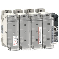 FuPact GS SDF 160A 4P BS - LV481634 Schneider Electric