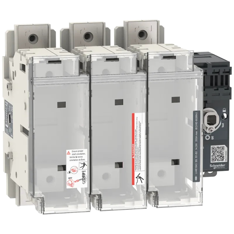 FuPact GS SDF 200A BS B1/ - LV481643 Schneider Electric