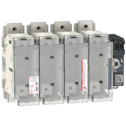 FuPact GS SDF 200A 4P BS - LV481644 Schneider Electric