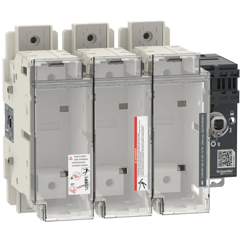 FuPact GS SDF 250A BS B1/ - LV481653 Schneider Electric