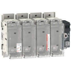 FuPact GS SDF 400A 4P BS - LV481664 Schneider Electric