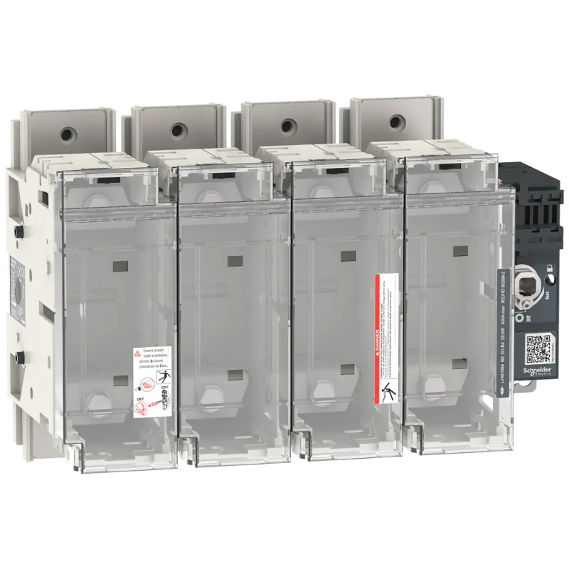 FuPact GS SDF 400A 4P BS - LV481664 Schneider Electric
