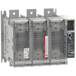 FuPact GS SDF 630A BS C2 - LV481673 Schneider Electric
