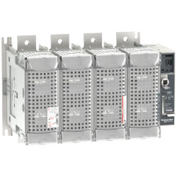 FuPact GS SDF 630A 4P BS - LV481674 Schneider Electric