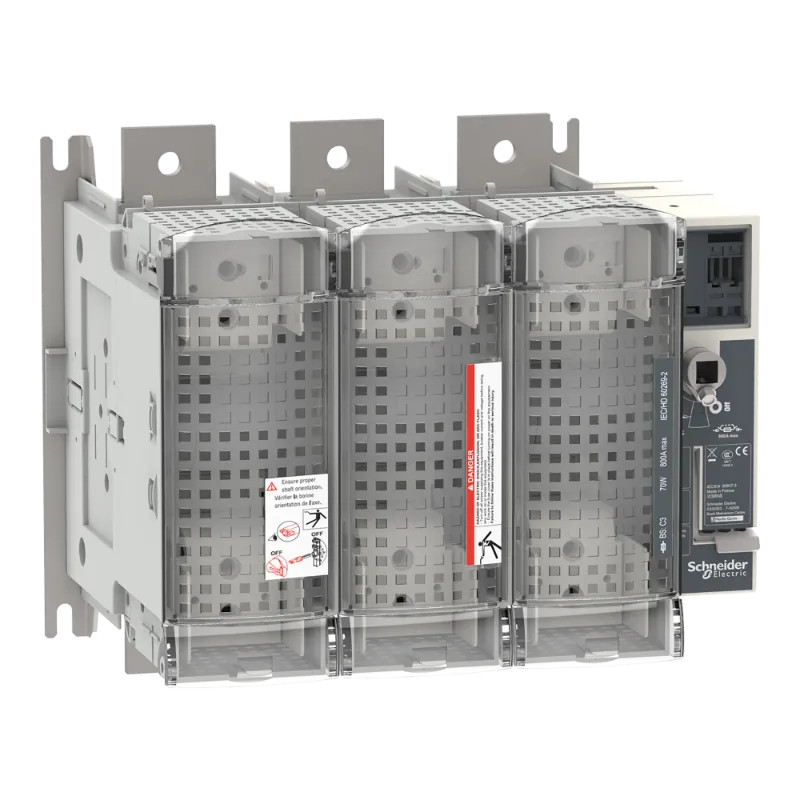 FuPact GS SDF 800A BS C3 - LV481683 Schneider Electric