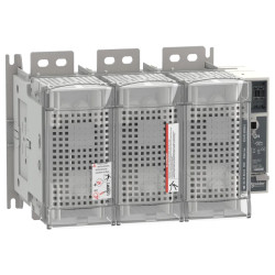 FuPact GS SDF 1250A 3P BS - LV481693 Schneider Electric