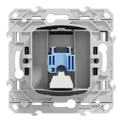 ODACE RJ45 CAT6 STP ALU - S530476 Schneider Electric