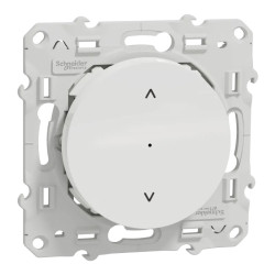 Volets-roulants zigbee blan - S520567W Schneider Electric