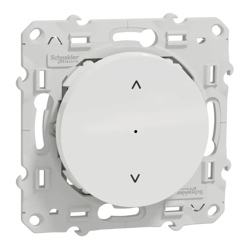 Volets-roulants zigbee blan - S520567W Schneider Electric