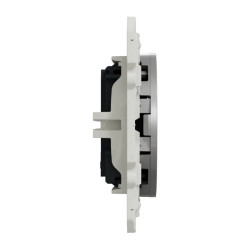 Odace - conjoncteur en T - aluminium - 8 contacts - S530496 Schneider Electric