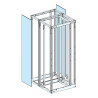 PrismaSeT P Active - Panneau latéral arrière - IP30 - L400 - LVS08753 Schneider Electric