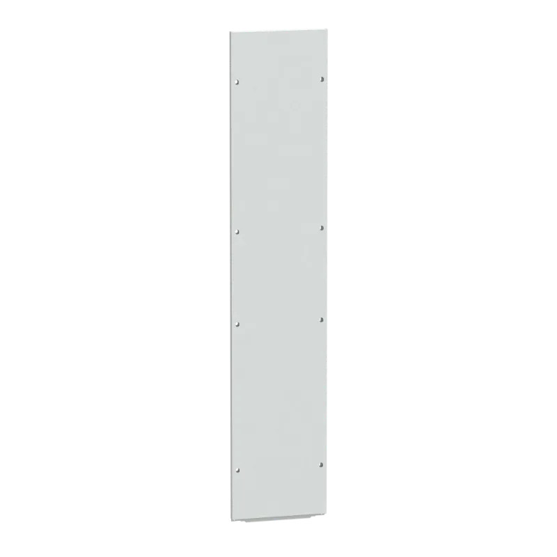 PrismaSeT P Active - Panneau latéral arrière - IP55 - L400 - LVS08763 Schneider Electric
