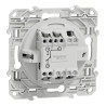 Odace - va-et-vient - anthracite - 10A - S540204 Schneider Electric