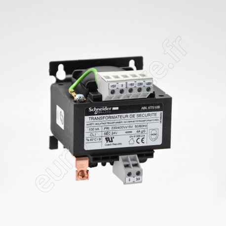 Power Supply  - ABL6TS04B - TRF 230-400/24V 40VA