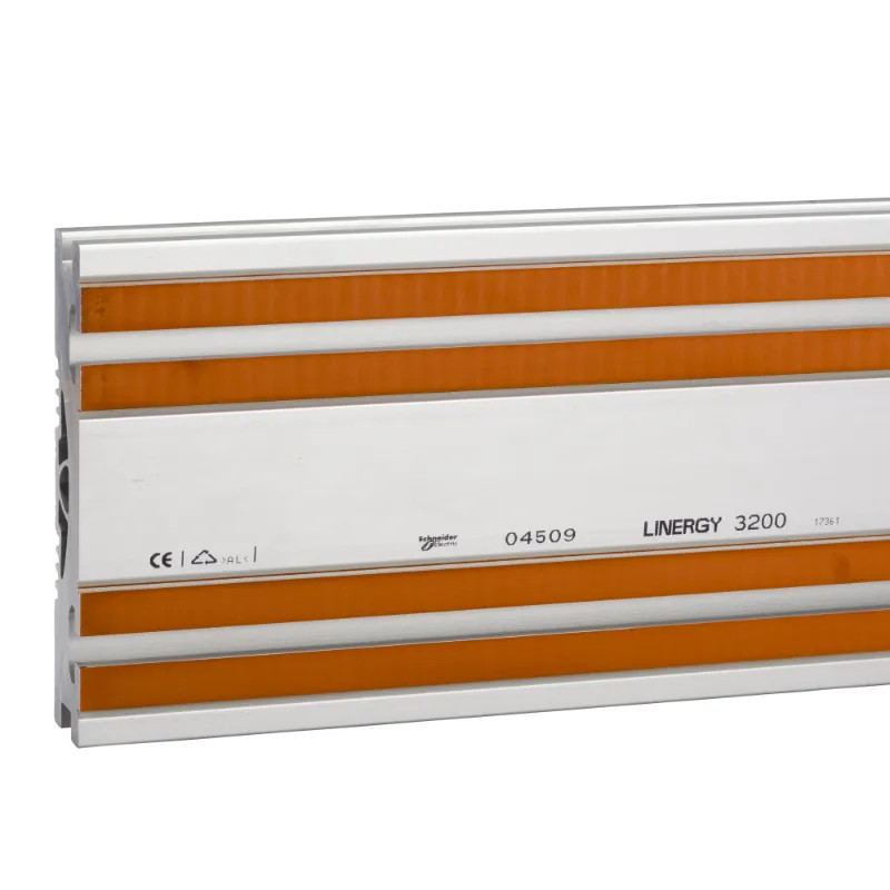 Linergy LGYE - Profil JdB horizontal - 3200A - L:2000mm - LVS04567 Schneider Electric