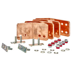 Eclisses racc.90° LGYE 2-2.5kA - LVS04611 Schneider Electric