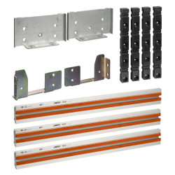 Linergy LGYE - Eclisse Cu JdB LGYE 2500A pour NW & MTZ2 - LVS04685 Schneider Electric