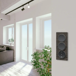 Odace - va-et-vient - anthracite - 10A - S540204 Schneider Electric