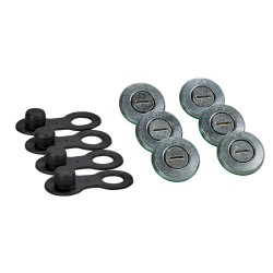 Accessoires toit 6vis+4 bouch. - LVS01112 Schneider Electric