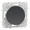 Odace - permutateur anthracite - 10A - S540205 Schneider Electric