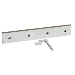 PrismaSeT P - Bridage barres à plat L400 - LVS04692 Schneider Electric