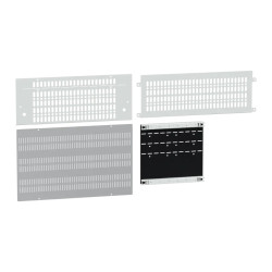 PrismaSeT P - Capot pour JdB transfert LGYE sup. 800A - L650 - LVS04925 Schneider Electric